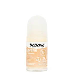 Desodorante en roll on piel sensible - Avena