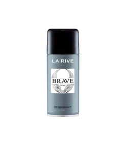 Desodorante en spray Brave para hombre