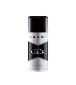 Desodorante en spray para hombre Black Creek