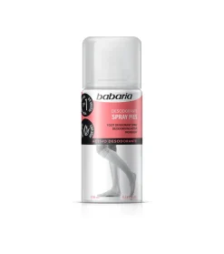 Desodorante en spray para pies