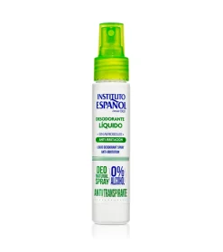 Desodorante Líquido Anti Irritación