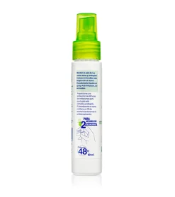 Desodorante Líquido Anti Irritación