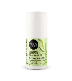 Desodorante roll-on - Algas y 7 minerales