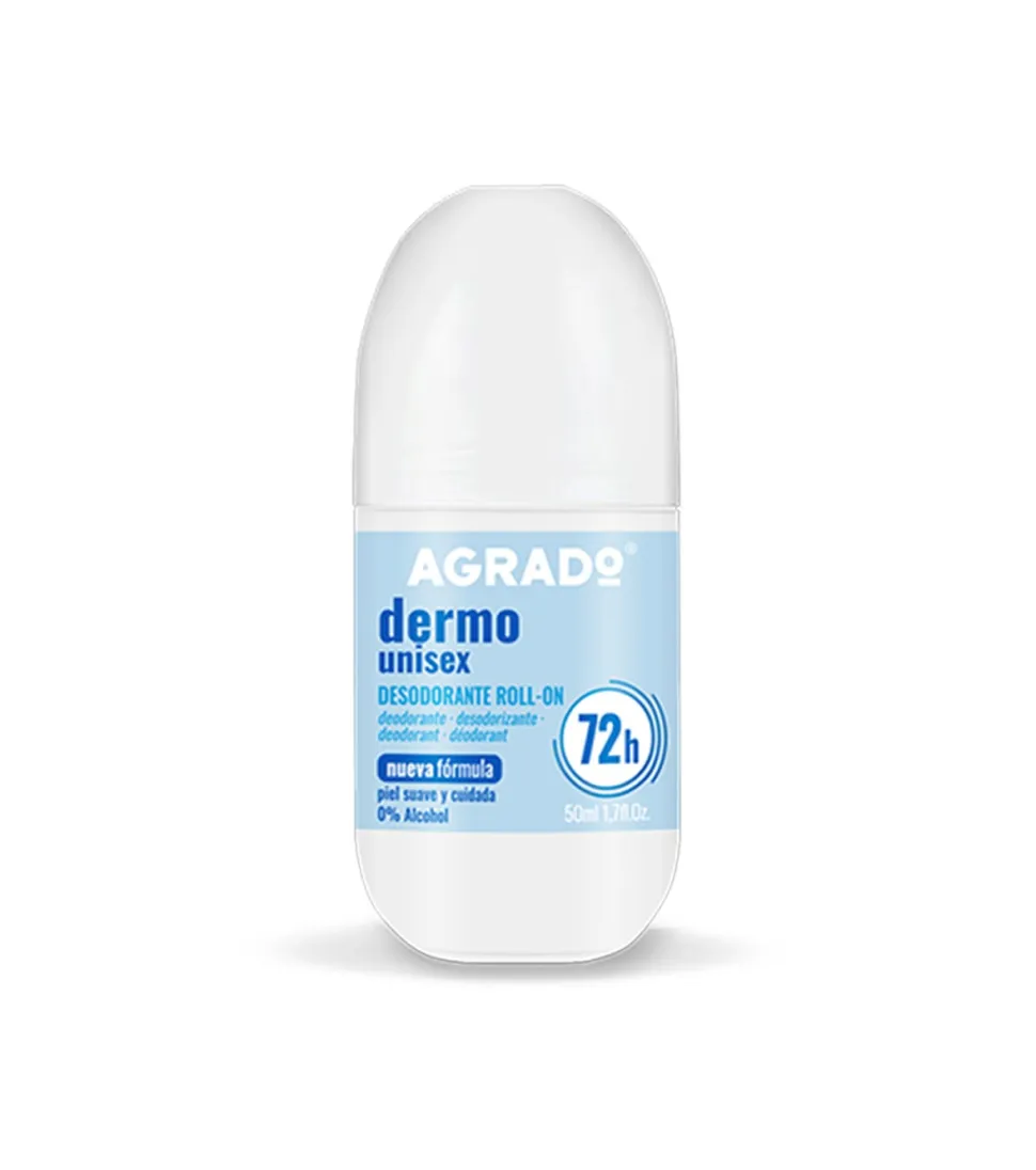 Desodorante roll-on Dermo Unisex
