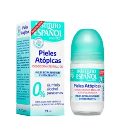 Desodorante roll-on Pieles Atópicas
