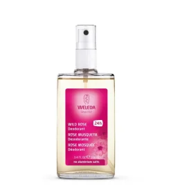 Desodorante Spray 24h - Rosa Mosqueta