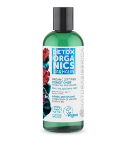 *Detox Organics* - Acondicionador hidratante y volumizante