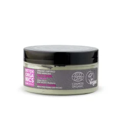 *Detox Organics* - Mascarilla facial minimizadora de poros
