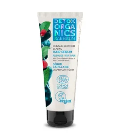 *Detox Organics* - Sérum capilar rellenador