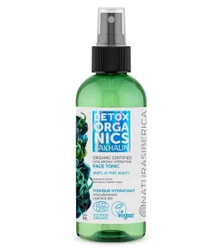 *Detox Organics* - Tónico facial hidratante hialurónico