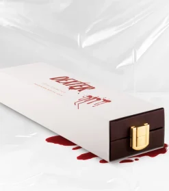 *Dexter* - Paleta de sombras Dexter Palette