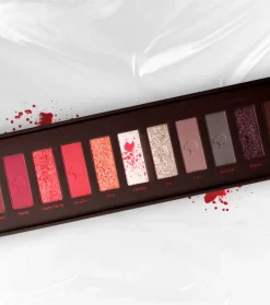*Dexter* - Paleta de sombras Dexter Palette
