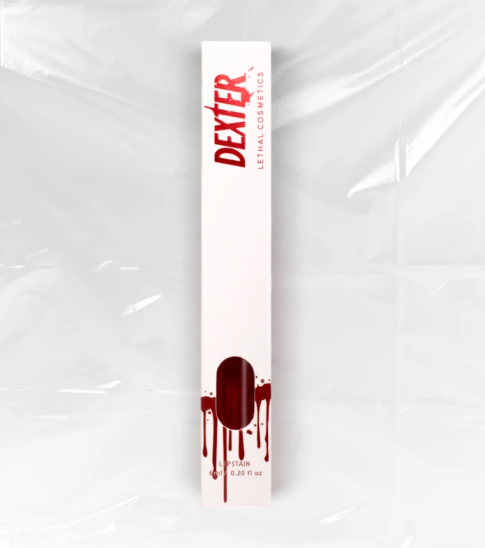 *Dexter* - Tinte para labios - Born in Blood