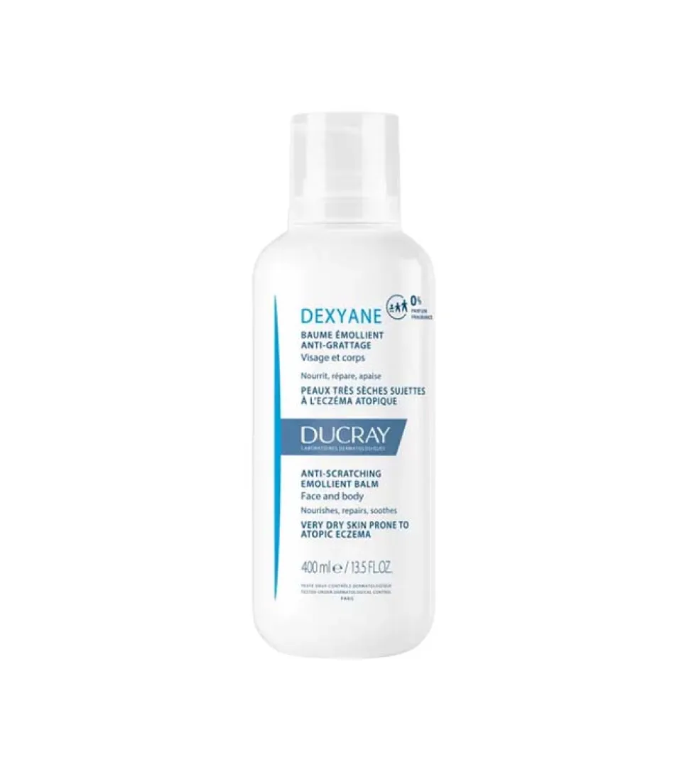 *Dexyane* - Bálsamo emoliente anti-rascado - Piel muy seca con tendencia al eczema atópico