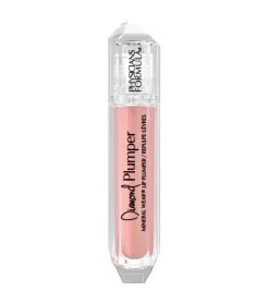 *Diamond Wear* - Brillo de labios Diamond Plumper - Light Pink Princess Cut