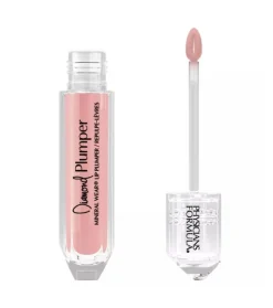 *Diamond Wear* - Brillo de labios Diamond Plumper - Light Pink Princess Cut