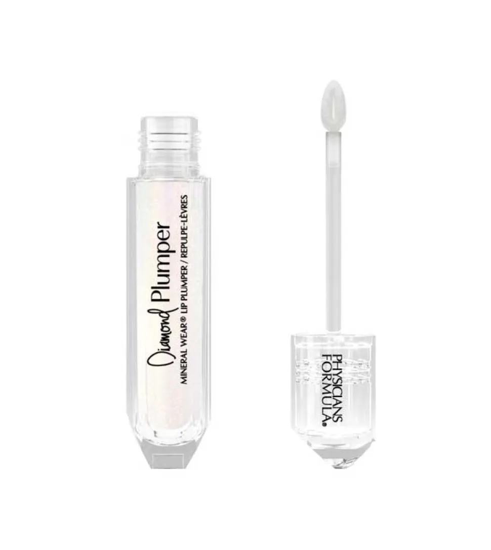 *Diamond Wear* - Brillo de labios Diamond Plumper - Diamond Marquise