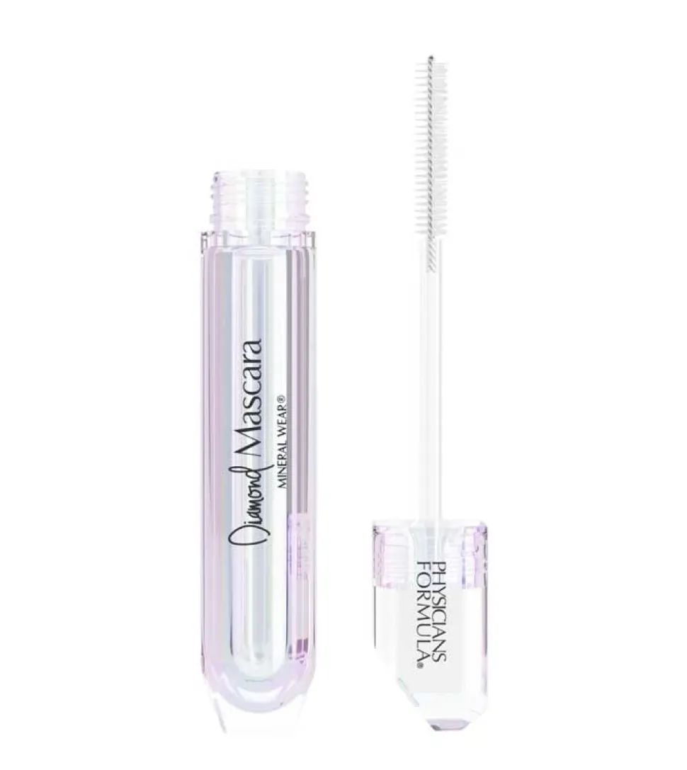 *Diamond Wear* - Máscara de pestañas - Clear Diamond