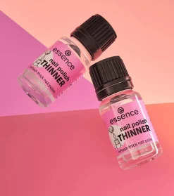 Diluyente para esmalte de uñas