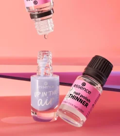 Diluyente para esmalte de uñas