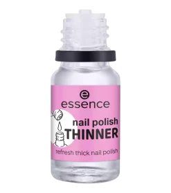 Diluyente para esmalte de uñas