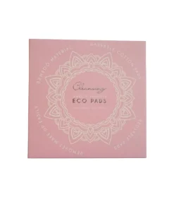 Discos desmaquillantes reutilizables Eco Pads - 3 unidades