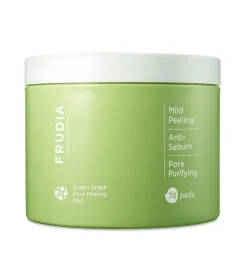 Discos exfoliantes para poros 70uds - Uva Verde