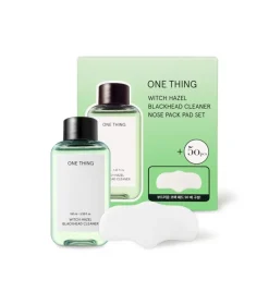 Discos limpiadores para puntos negros Witch Hazel Blackhead
