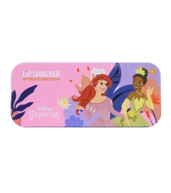 *Disney Princess*- Estuche de manicura Nail Polish Tin - Ariel y Tiana
