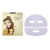 *Disney Princess* - Mascarilla facial de hidrogel Bella - 020: Enchanted rose