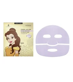 *Disney Princess* - Mascarilla facial de hidrogel Bella - 020: Enchanted rose
