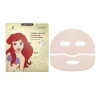*Disney Princess* - Mascarilla facial de hidrogel Ariel - 010: Down to the sea