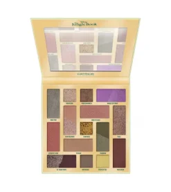 *Disney The Jungle Book* - Paleta sombras de ojos - 010: Bare Necessities