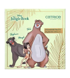 *Disney The Jungle Book* - Paleta sombras de ojos - 030: Mother Nature's Recipes