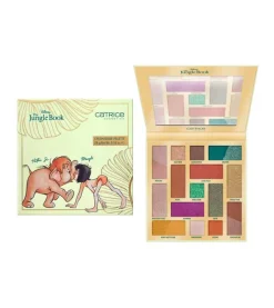 *Disney The Jungle Book* - Paleta sombras de ojos - 020: Stay In The Jungle