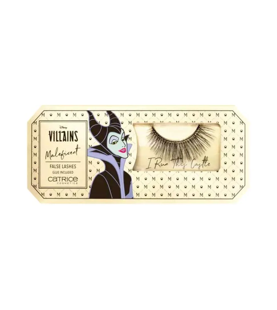 *Disney Villains* - Pestañas postizas Maléfica - 10: Flames