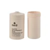 Dispensador recargable para champú seco en polvo