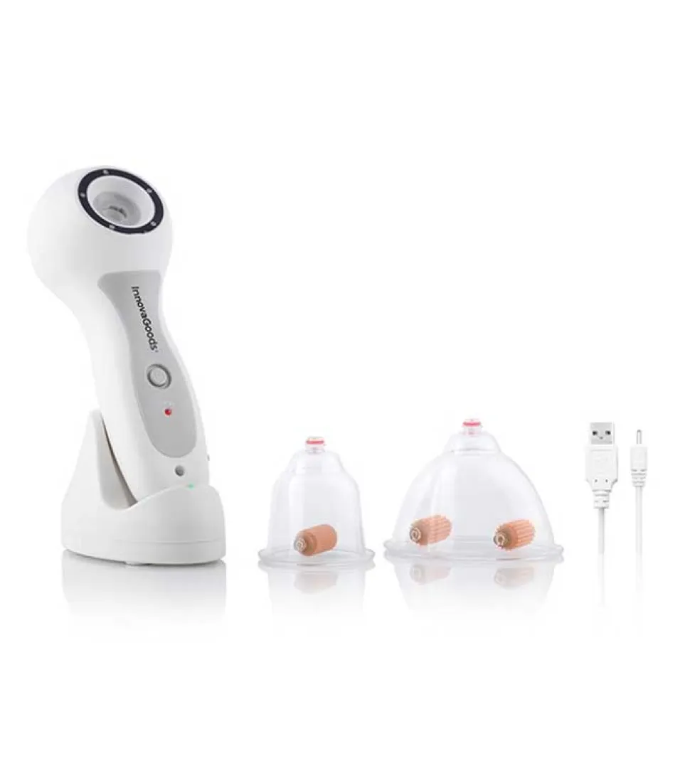 Dispositivo anticelulítico de vacumterapia Vacuum Device Pro