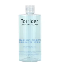 *Dive In* - Agua limpiadora con ácido hialurónico de bajo peso molecular