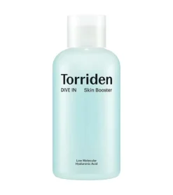 *Dive In* - Booster de hidratación para la piel con ácido hialurónico de bajo peso molecular