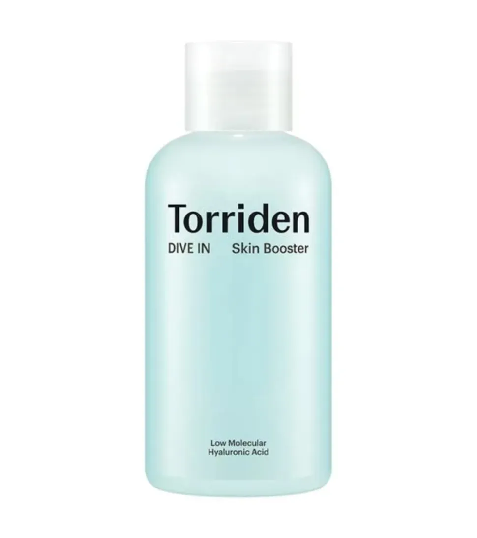 *Dive In* - Booster de hidratación para la piel con ácido hialurónico de bajo peso molecular