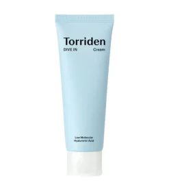 *Dive In* - Crema facial hidratante con ácido hialurónico de bajo peso molecular