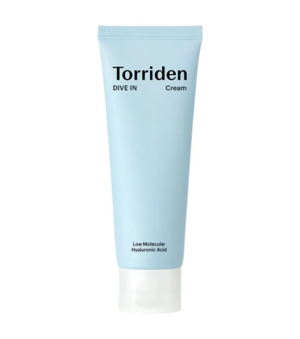 *Dive In* - Crema facial hidratante con ácido hialurónico de bajo peso molecular