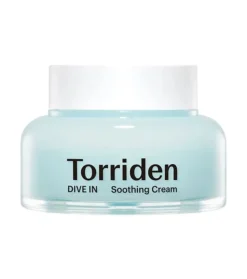 *Dive In* - Crema facial textura ligera con ácido hialurónico de bajo peso molecular