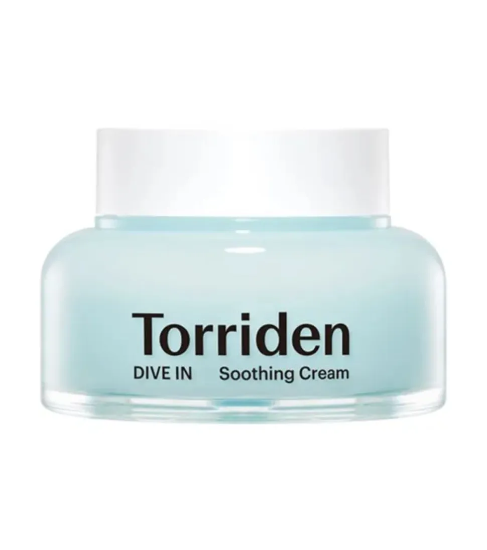 *Dive In* - Crema facial textura ligera con ácido hialurónico de bajo peso molecular