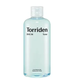 *Dive In* - Tónico hidratante con ácido hialurónico de bajo peso molecular