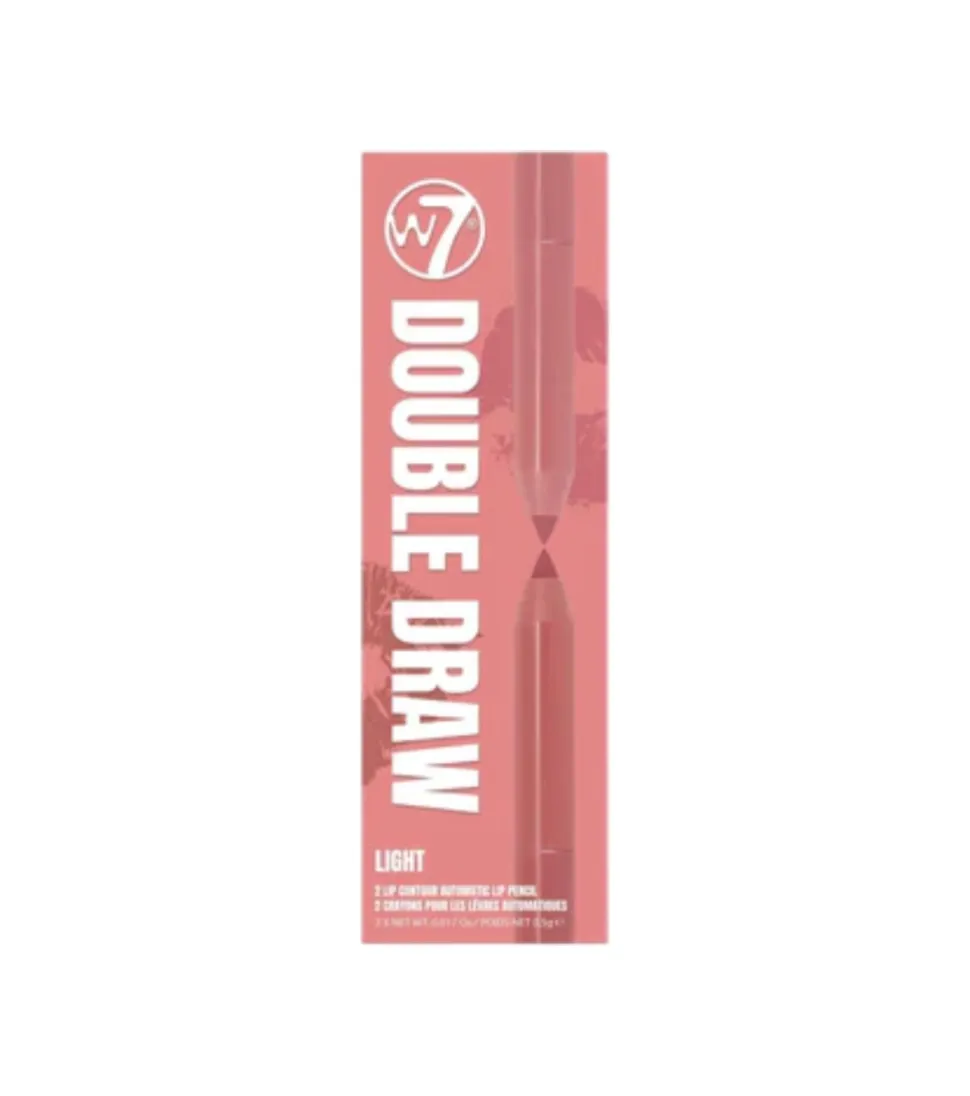 Dúo de delineadores de labios Double Draw - Light