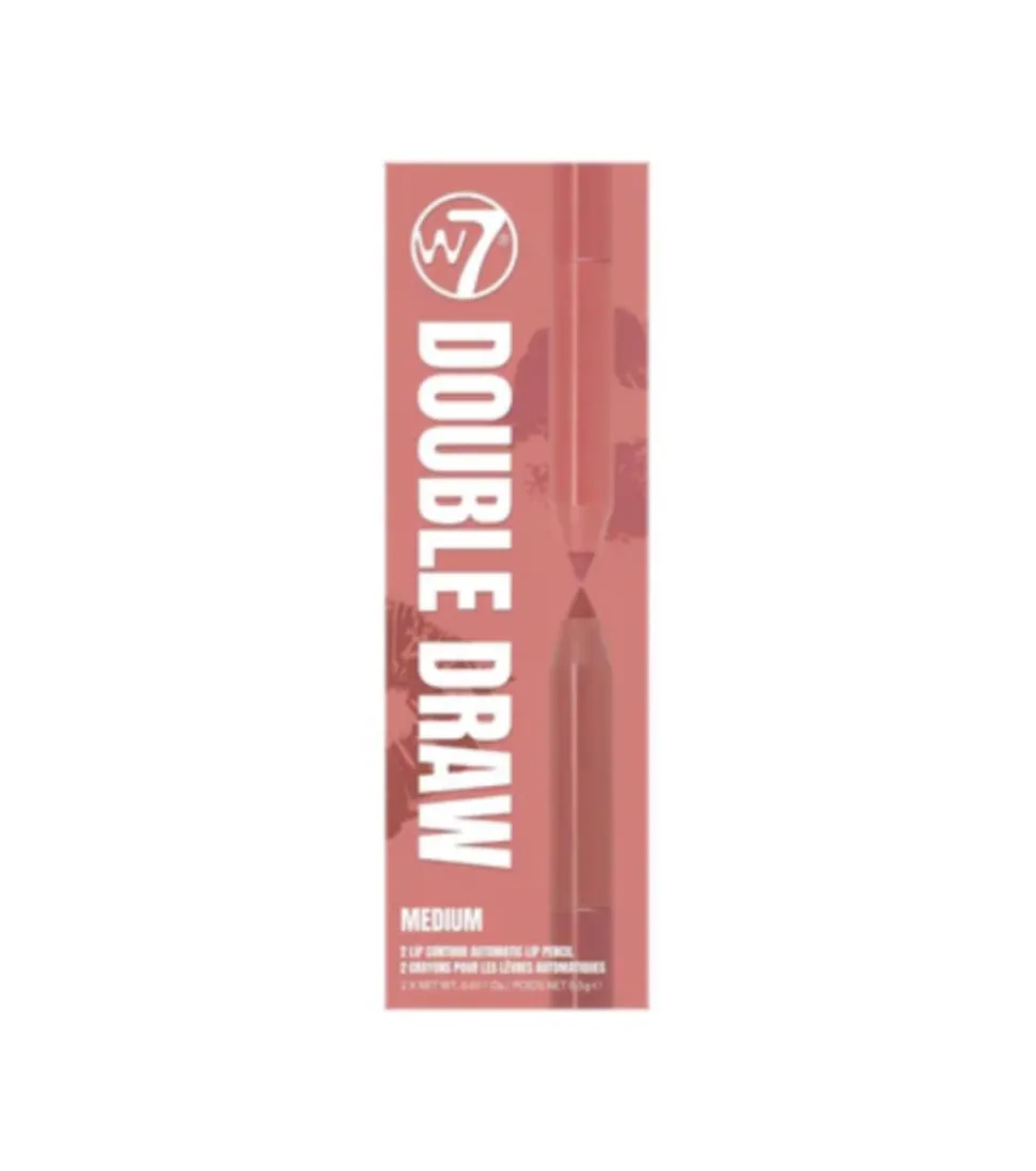 Dúo de delineadores de labios Double Draw - Medium