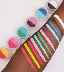 Dúo de delineadores Water Activated Liner - Distinction