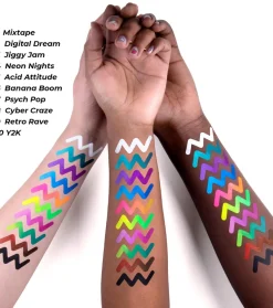 Dúo de delineadores Water Liner en godet Magnetic™ - Psych Pop